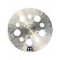 Used MEINL 18in Byzance Vintage Trash Crash Cymbal