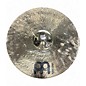 Used MEINL 18in Byzance Medium Thin Crash Brilliant Cymbal