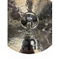Used MEINL 18in Byzance Medium Thin Crash Brilliant Cymbal