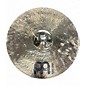 Used MEINL 18in Byzance Medium Thin Crash Brilliant Cymbal