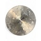 Used MEINL 15in BYZANCE DUAL HIHATS Cymbal