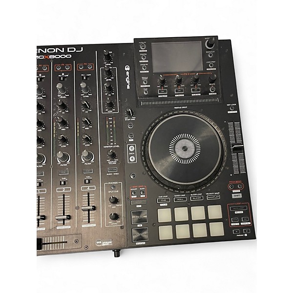 Used Denon DJ MCX8000 DJ Controller