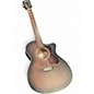 Used Guild OM-240CE Antique Burst Acoustic Guitar thumbnail