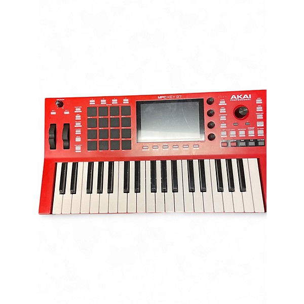 Used Akai Professional MPC KEY 37 MIDI Controller
