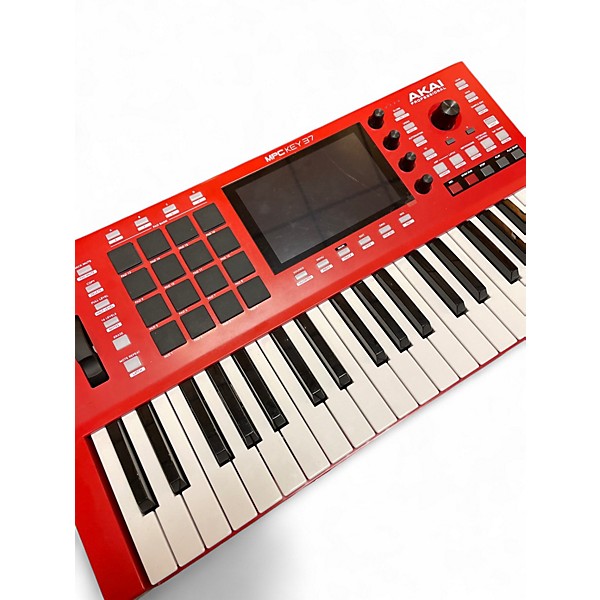 Used Akai Professional MPC KEY 37 MIDI Controller