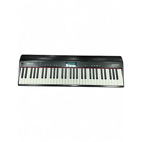 Used Roland GO PIANO Portable Keyboard