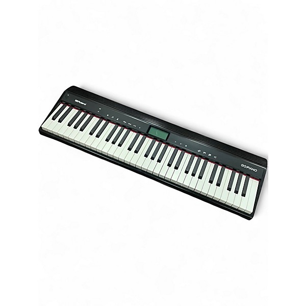 Used Roland GO PIANO Portable Keyboard