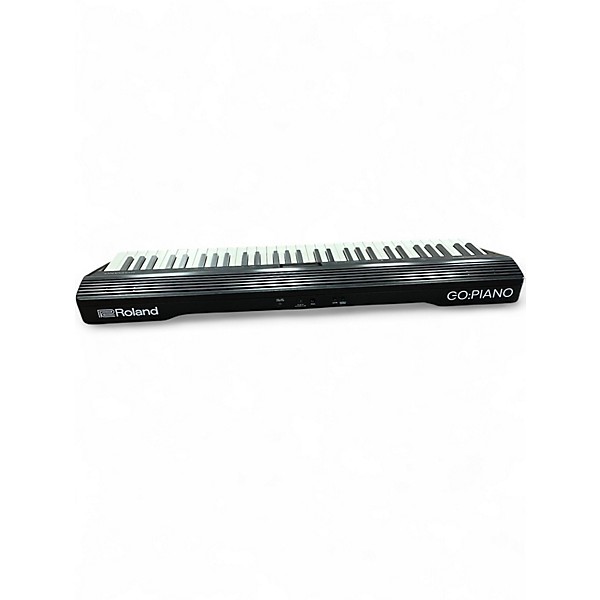 Used Roland GO PIANO Portable Keyboard