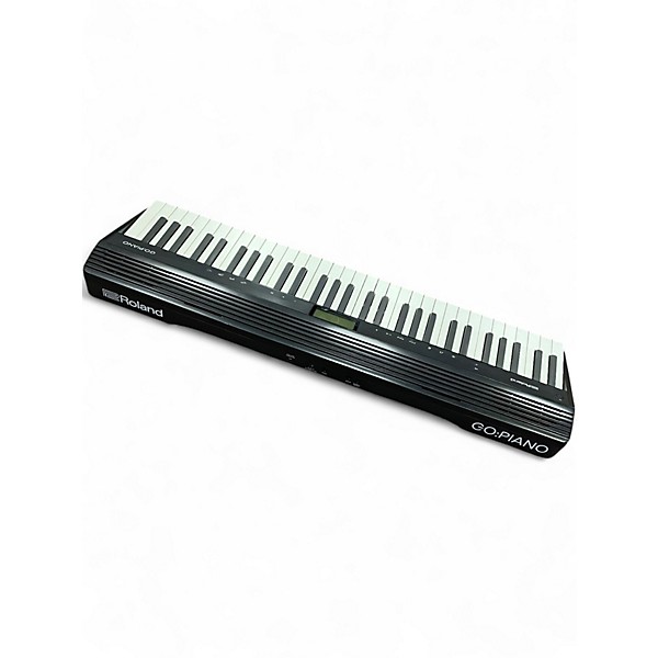 Used Roland GO PIANO Portable Keyboard