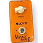 Used Joyo VINTAGE PHASE Effect Pedal thumbnail