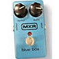 Used MXR M103 Octave Blue Box Effect Pedal thumbnail