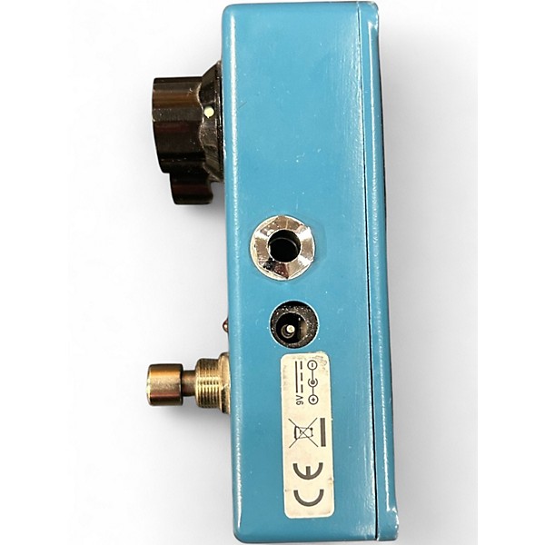 Used MXR M103 Octave Blue Box Effect Pedal