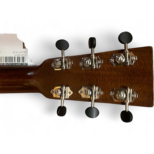 Used Martin 00015M Natural Acoustic Guitar