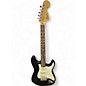 Used Squier Affinity Stratocaster Black Solid Body Electric Guitar thumbnail