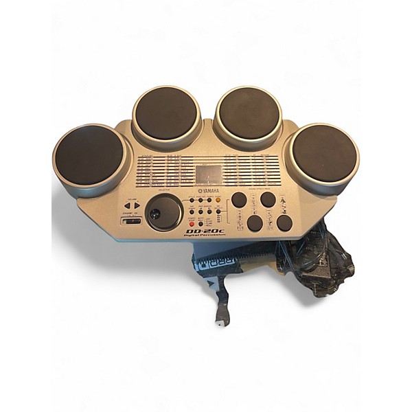 Used Yamaha DD20C Electric Drum Module