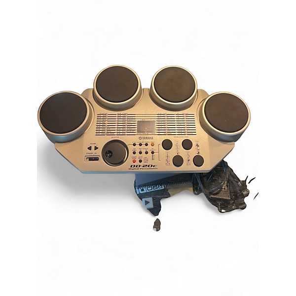 Used Yamaha DD20C Electric Drum Module
