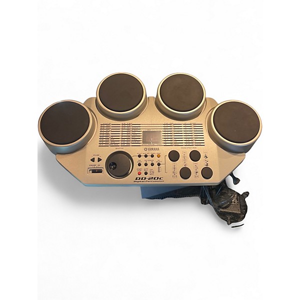 Used Yamaha DD20C Electric Drum Module