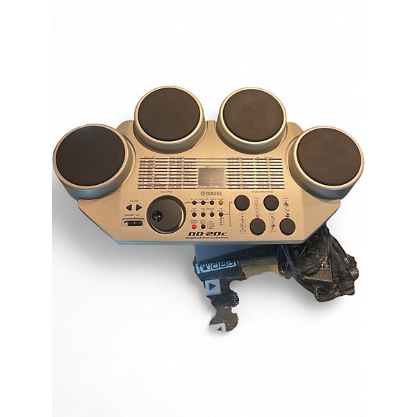 Used Yamaha DD20C Electric Drum Module