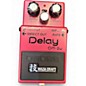 Used BOSS DM2W Delay Waza Craft Effect Pedal thumbnail