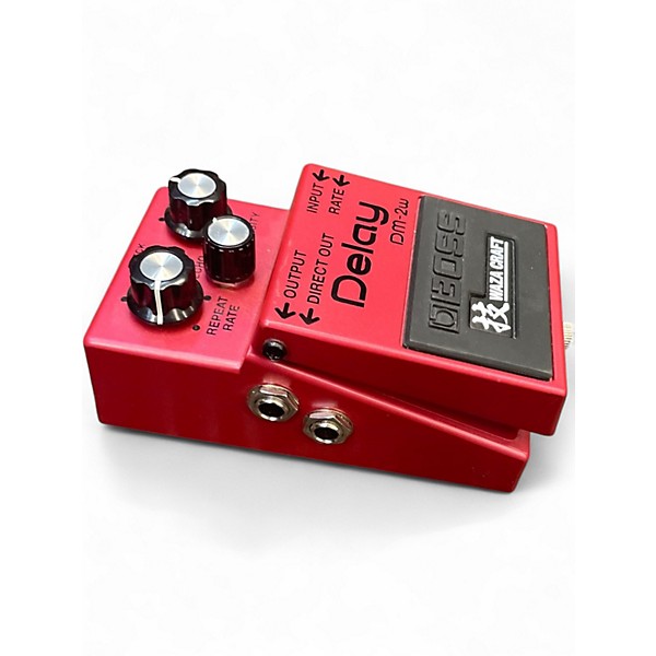 Used BOSS DM2W Delay Waza Craft Effect Pedal