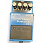 Used BOSS CS3 Compressor Sustainer Effect Pedal thumbnail