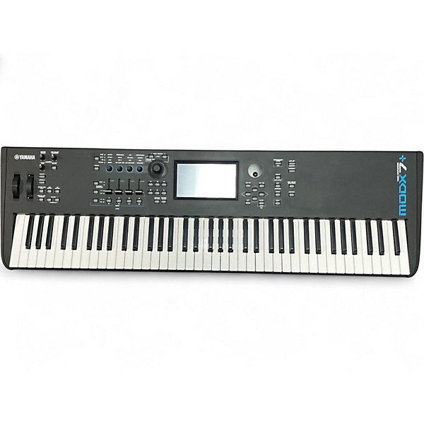 Used Yamaha MODX7+ Keyboard Workstation