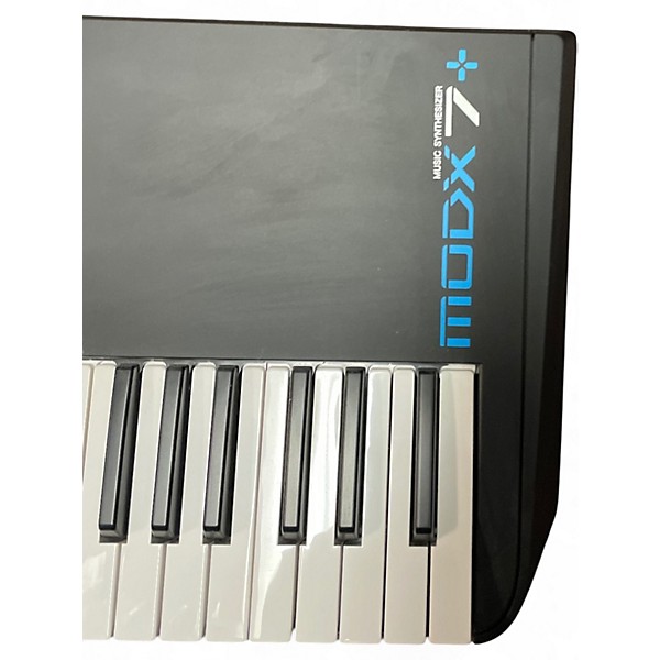 Used Yamaha MODX7+ Keyboard Workstation