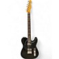 Used Fender Player Telecaster HH Black Solid Body Electric Guitar thumbnail