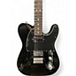 Used Fender Player Telecaster HH Black Solid Body Electric Guitar