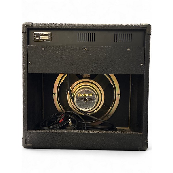 Vintage 1980s Roland Spirit 40A Guitar Combo Amp