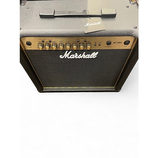 Used Marshall MG30FX 1x10 30W Guitar Combo Amp
