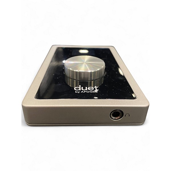 Used Apogee Duet 2 Audio Interface