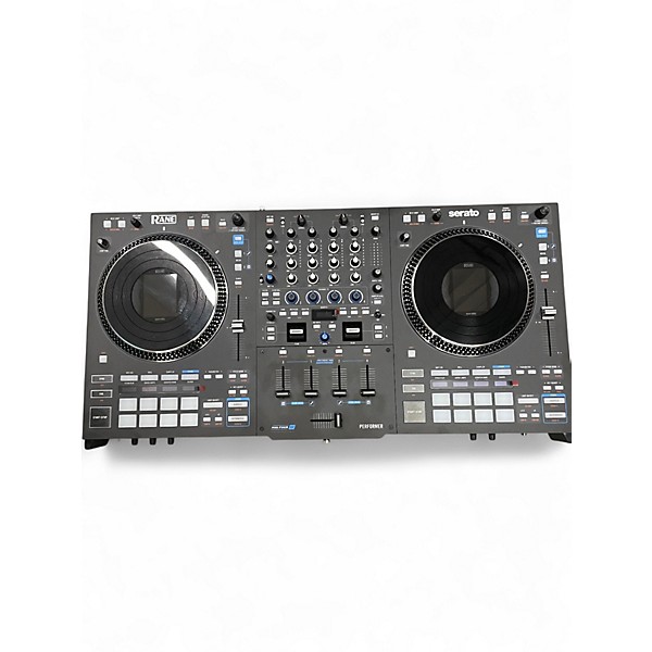 Used RANE PERFORMER DJ Controller