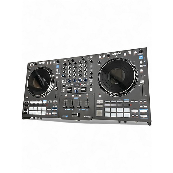 Used RANE PERFORMER DJ Controller