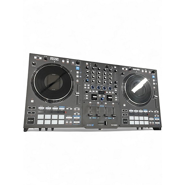 Used RANE PERFORMER DJ Controller