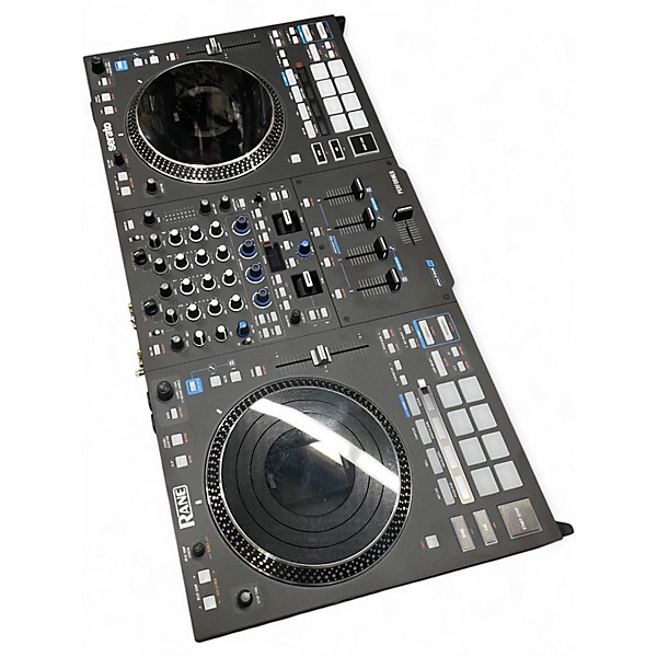 Used RANE PERFORMER DJ Controller
