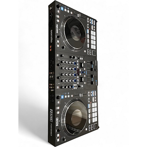 Used RANE PERFORMER DJ Controller