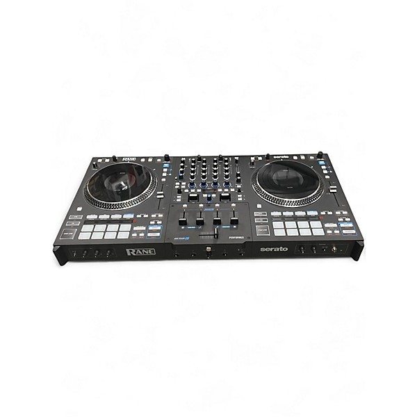 Used RANE PERFORMER DJ Controller