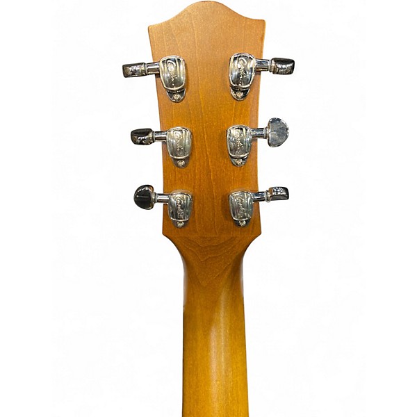 Used Godin 5th Avenue Kingpin P90 Natural Hollow Body Electric Guitar