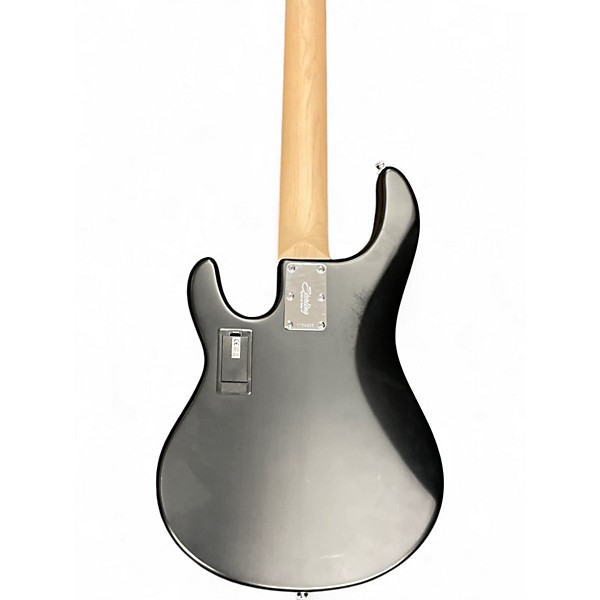 Used Sterling by Music Man Ray5 5 String HH RUBY RED BURST Electric Bass Guitar