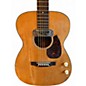 Vintage 1962 Martin 0018E Natural Acoustic Electric Guitar