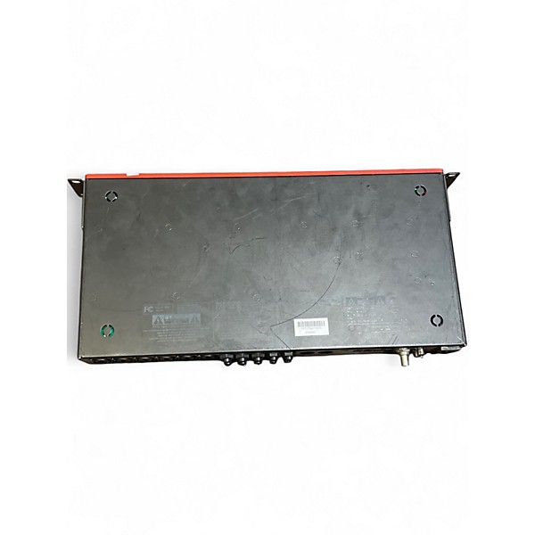 Used Focusrite Scarlett 18i20 Gen 3 Audio Interface