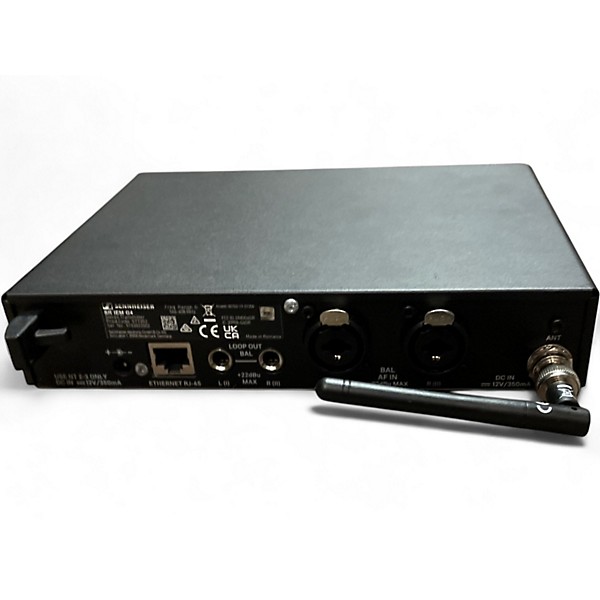 Used Sennheiser EWG4 In Ear Wireless System