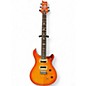 Used PRS SE CUSTOM 24 08 Vintage Sunburst Solid Body Electric Guitar thumbnail