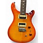 Used PRS SE CUSTOM 24 08 Vintage Sunburst Solid Body Electric Guitar