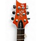 Used PRS SE CUSTOM 24 08 Vintage Sunburst Solid Body Electric Guitar