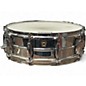 Used Ludwig 5X14 Supraphonic Snare Chrome Drum thumbnail