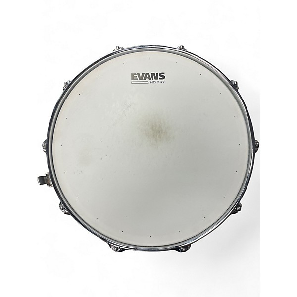 Used Ludwig 5X14 Supraphonic Snare Chrome Drum