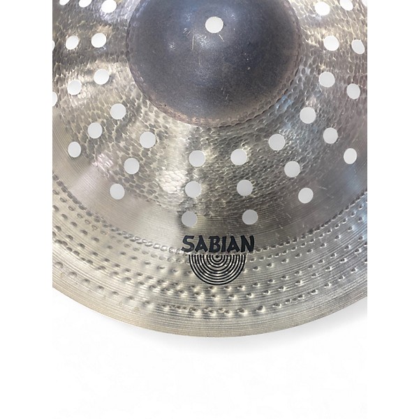 Used SABIAN 19in Vault Holy China Brilliant Cymbal