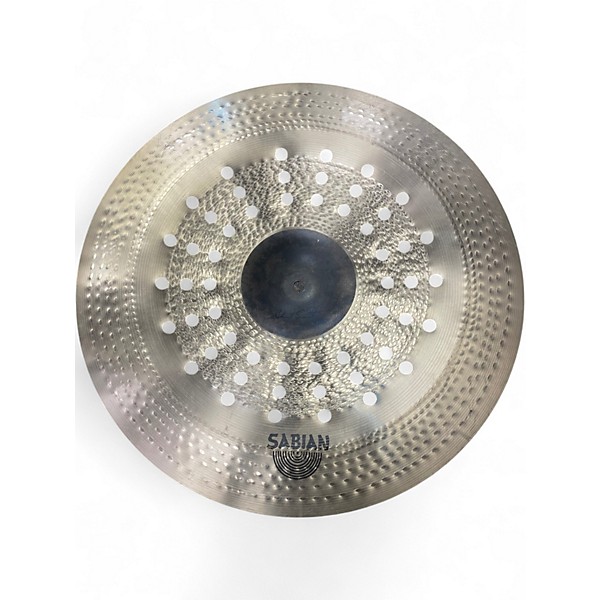 Used SABIAN 19in Vault Holy China Brilliant Cymbal